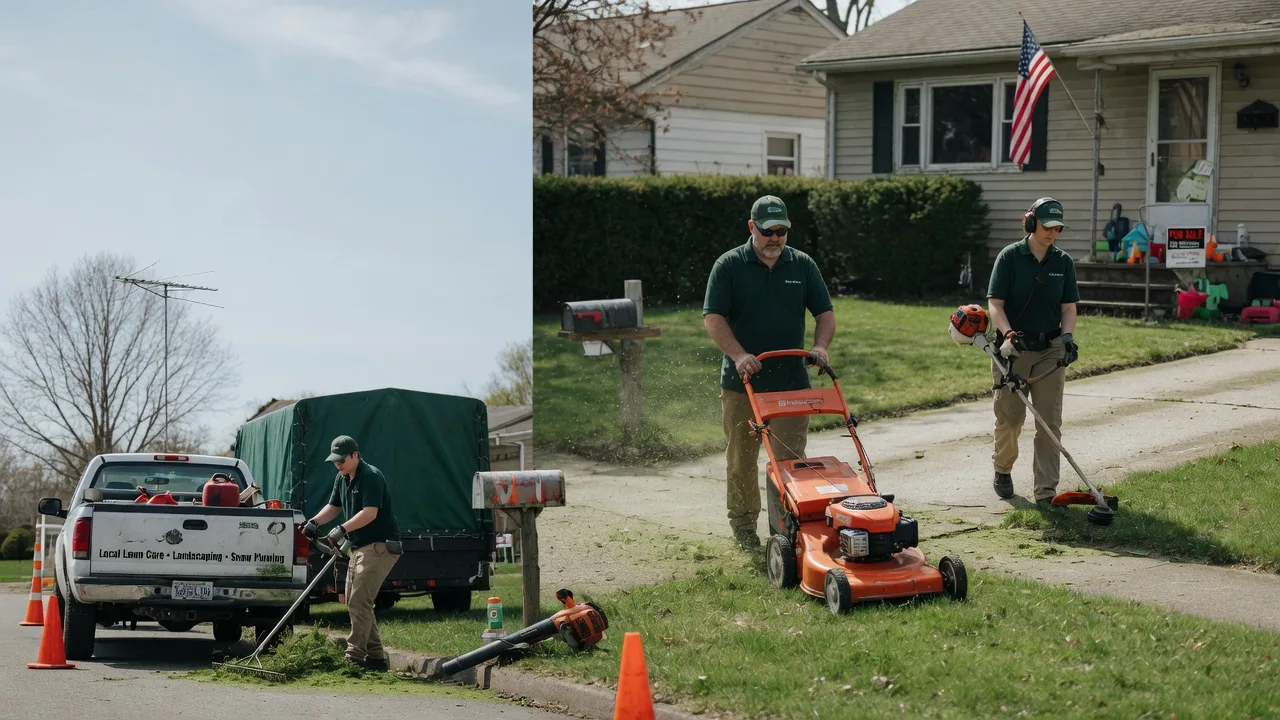 Lawn Care Services By Expert Landscaper in Taylor, MI near me